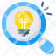search-idea-find-idea-idea-analysis-idea-exploration-innovation-icon