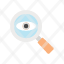 search-magnify-eye-icon
