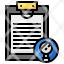 search-magnifying-glass-clipboard-file-document-icon