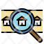 search-magnifying-glass-home-buildings-house-loupe-icon