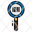 search-magnifying-glass-verification-barcode-icon