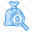 search-money-bag-magnifying-glass-finance-icon