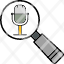 search-podcast-audio-microphone-voice-magnifying-glass-radio-icon