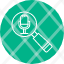 search-podcast-audio-microphone-voice-magnifying-glass-radio-icon