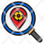 search-target-location-marketing-business-icon