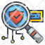 search-zoom-find-magnifier-investigation-tool-security-icon