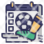 seasonleagues-soccerleague-footballleague-championship-league-tournament-competitive-icon