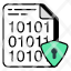 secure-binary-data-secure-binary-file-secure-binary-code-encrypted-binary-data-binary-data-access-icon