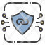 secure-connection-safe-private-link-url-technology-icon