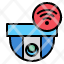 security-camera-technology-wifi-connection-icon