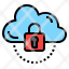 security-cloud-data-private-business-icon