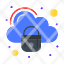 security-cloud-lock-secure-icon