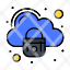 security-cloud-lock-secure-icon