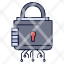 security-cyber-lock-protection-secure-icon