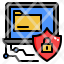 security-data-protection-privacy-permission-allowance-icon