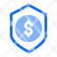 security-finance-business-currency-icon