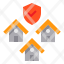 security-house-shield-guard-village-icon