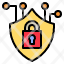 security-key-guard-wall-protect-icon