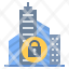 security-lockdown-quarantine-close-covid-icon