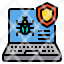 security-malware-shield-computer-laptop-icon