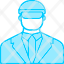 security-office-dispatcher-guard-gun-police-policeman-icon