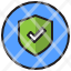 security-protection-shield-button-interface-user-application-icon-icon