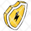 security-shield-buckler-protection-safety-shield-armor-icon