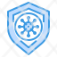 security-shield-protect-virus-bacteria-icon