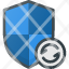 securityprotection-protect-shield-firewall-update-icon
