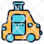 self-driving-car-transportation-technology-gps-icon