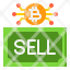 sell-bitcoin-cryptocurrency-coin-digital-currency-icon