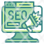 seo-browser-marketing-online-announcement-icon