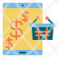 seomarketing-onlineshopping-cart-shopping-website-icon