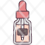 serumcollagen-beauty-skin-care-luxury-medicine-moisturizer-bottle-icon