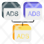 server-advertisement-system-marketing-sharing-icon