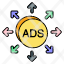 server-advertisement-system-marketing-sharing-monitor-icon