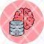 server-brain-human-mind-thinking-icon