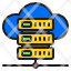 server-cloud-network-database-share-icon