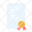 server-data-paper-folder-document-degree-certificate-icon
