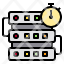 server-data-time-icon