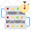 server-data-time-icon