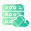 server-database-storage-files-technology-network-multimedia-icon