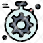 server-gear-setting-icon