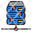 server-management-database-network-tag-icon