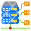 server-network-big-data-share-database-icon