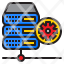 server-network-config-database-management-icon