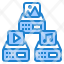 server-network-multimedia-database-management-icon