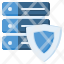 server-protected-database-security-protection-cloud-secure-safety-security-server-database-icon