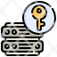 server-protection-networking-key-security-icon