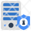 server-protection-server-security-database-db-insurance-icon